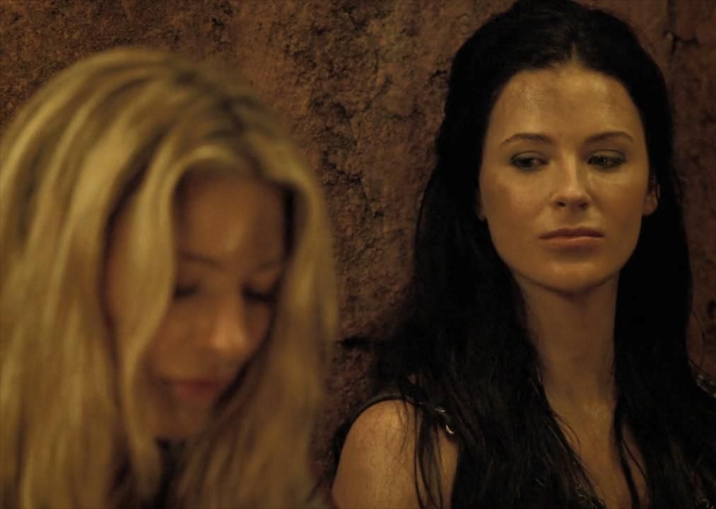 【探索者传说 cara&kahlan】Bridget Regan&Tabrett Bethell Ins Live哔哩哔哩bilibili