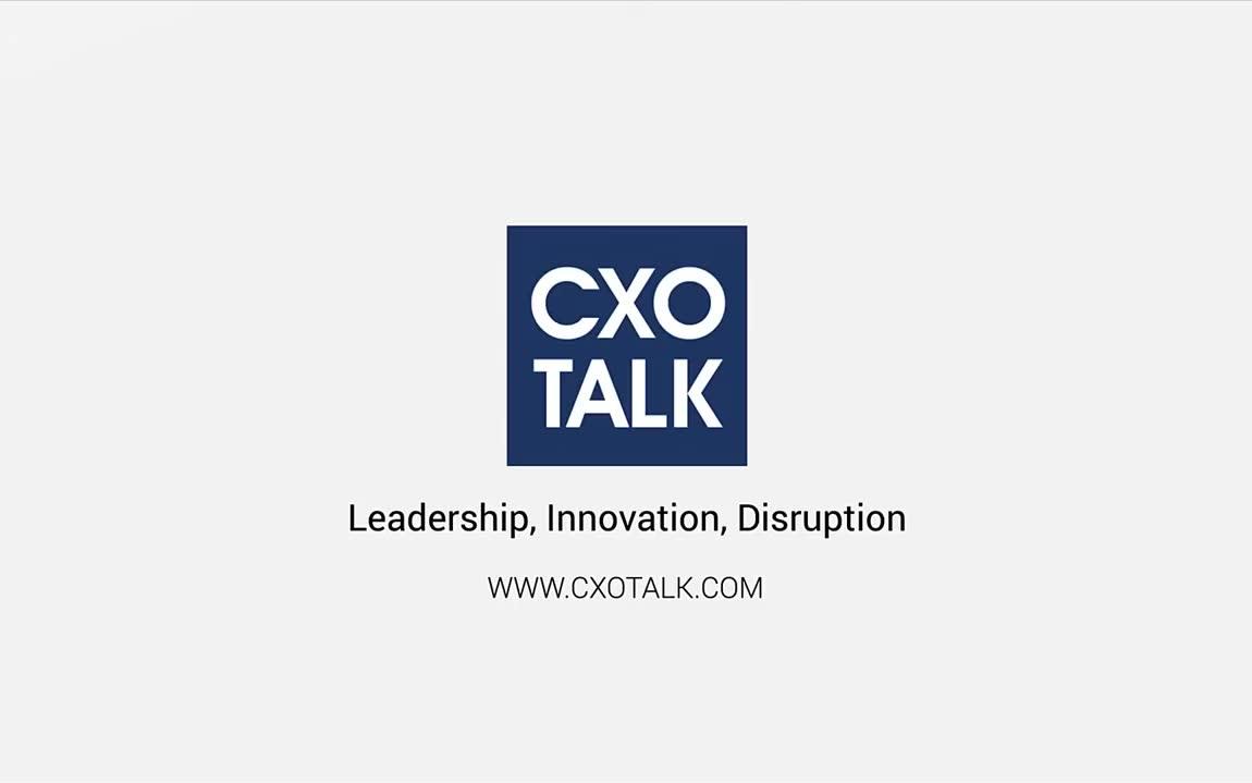 [图]Digital Transformation and IBM Global Business Services with Mark Foster - CXOTa