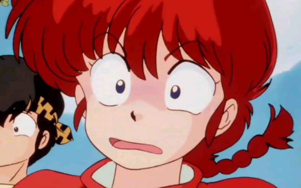 【乱马】tv第九集乱子cut