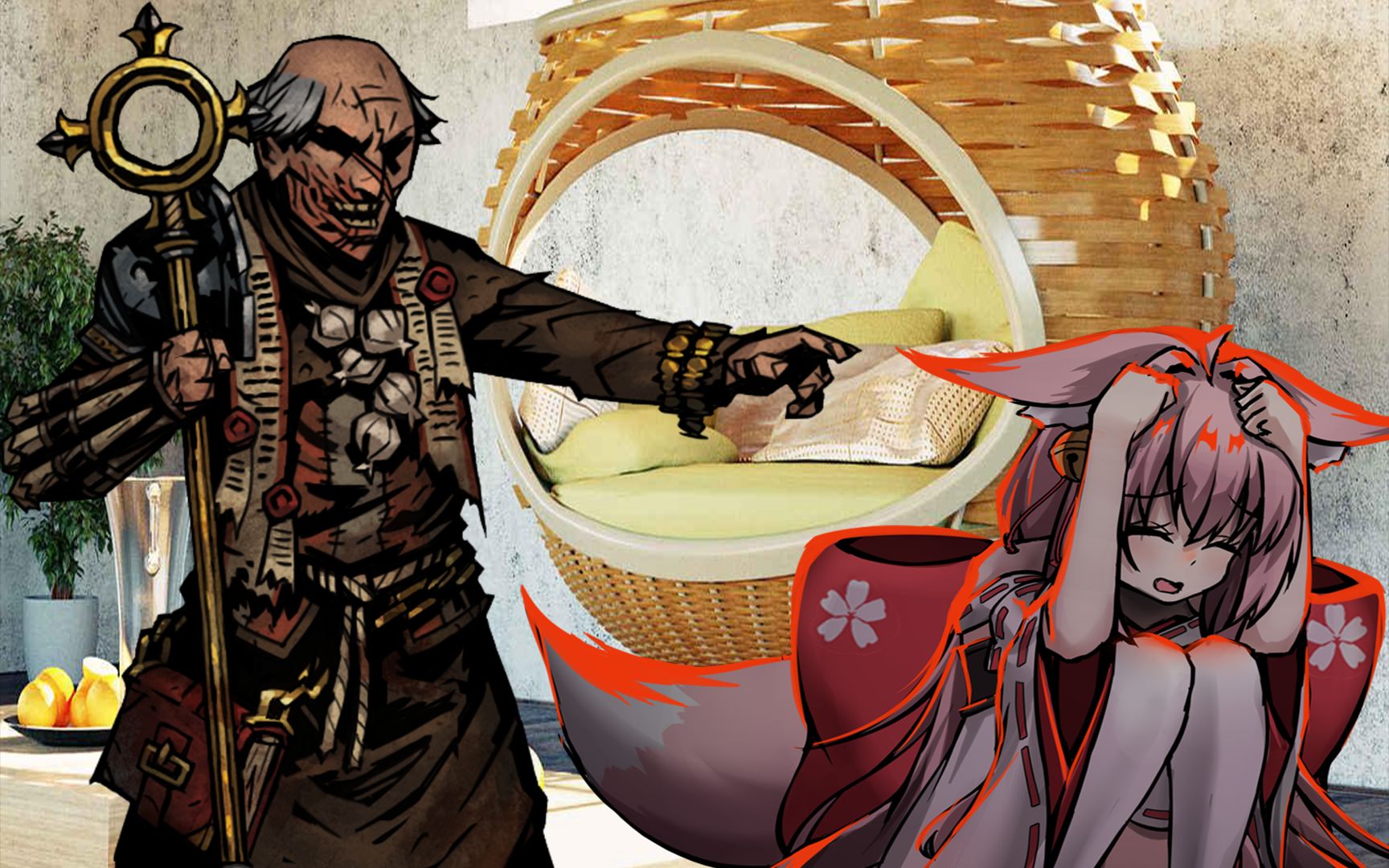 【暗黑地牢】猪肉小贩——狂信者