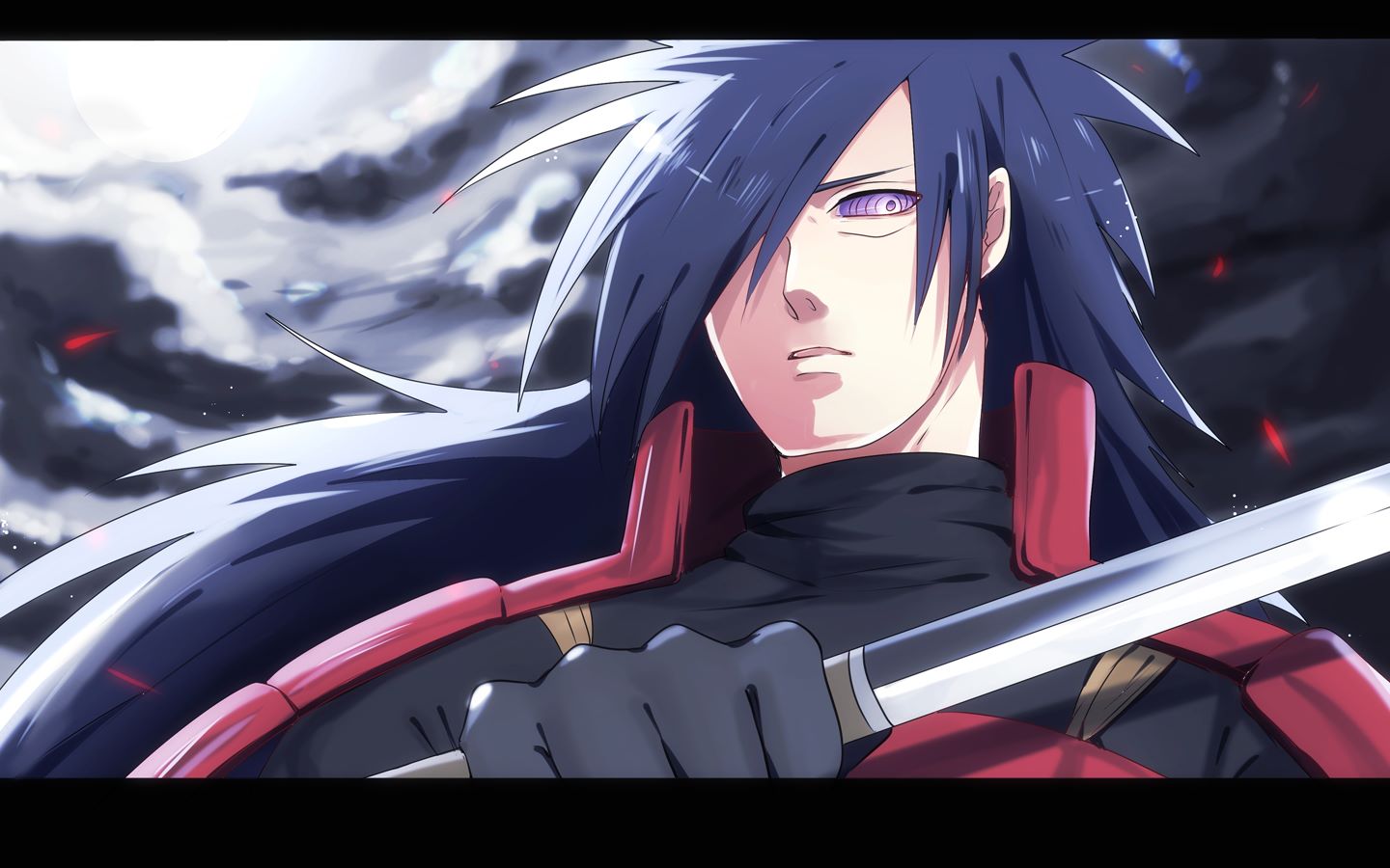 宇智波斑【一个狂狷酷炫吊炸天的男人】【爆燃,柱斑基情乱入】_哔哩哔哩_bilibili