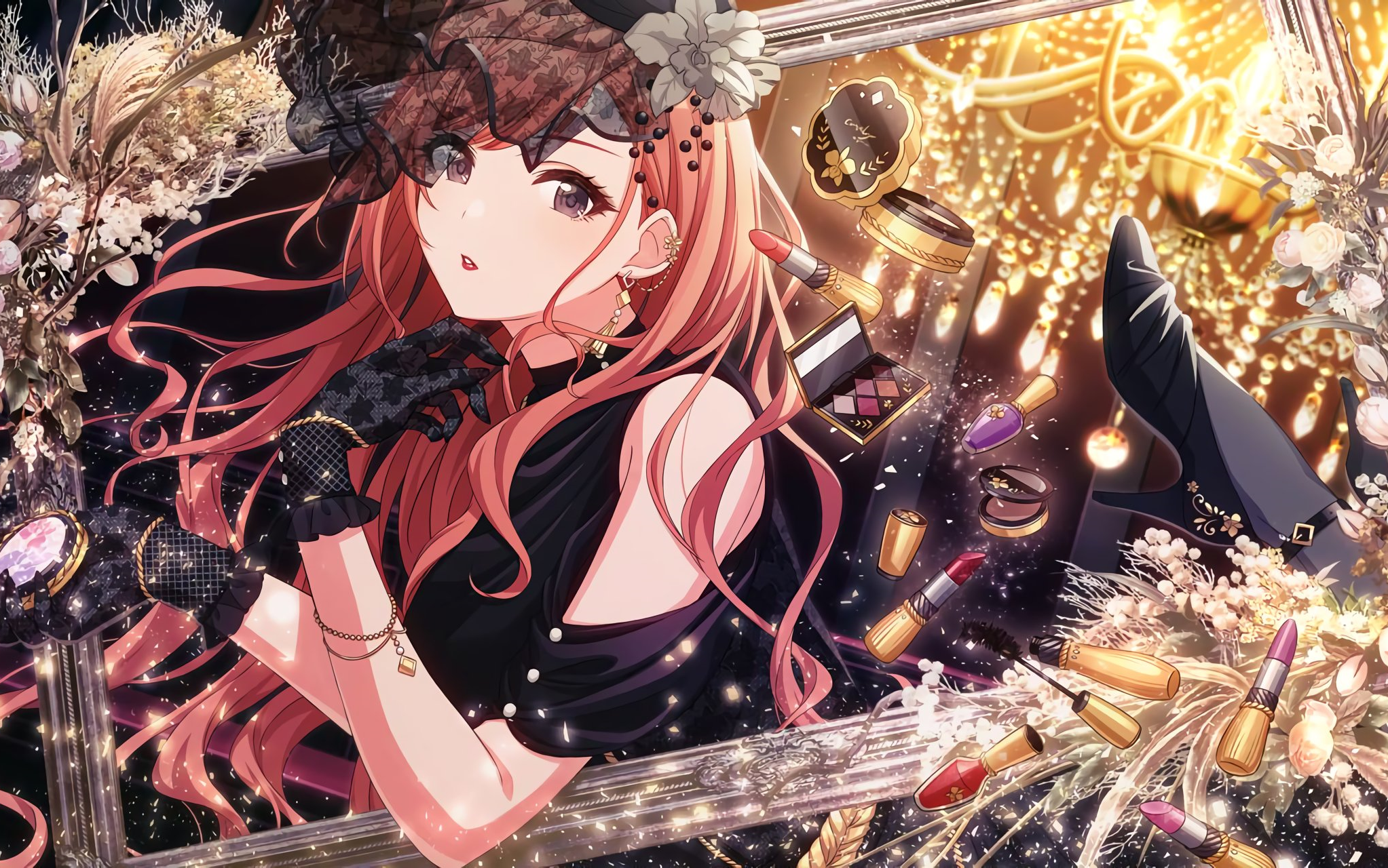 【熟肉】【偶像大师闪耀色彩】【風がかけていくように】有栖川夏叶