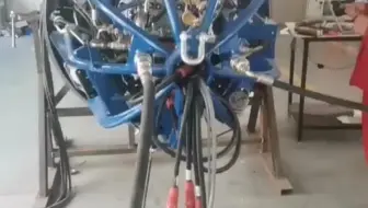 管道打底焊内焊机现场焊接