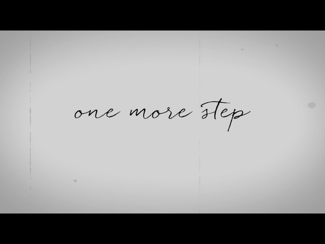 [图]One More Step - Lindsay McCaul