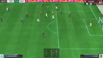 FIFA23 PS5 CNFPL S4职业俱乐部超级联赛第七轮（ChinaGrand Team VS Mister Clutch）