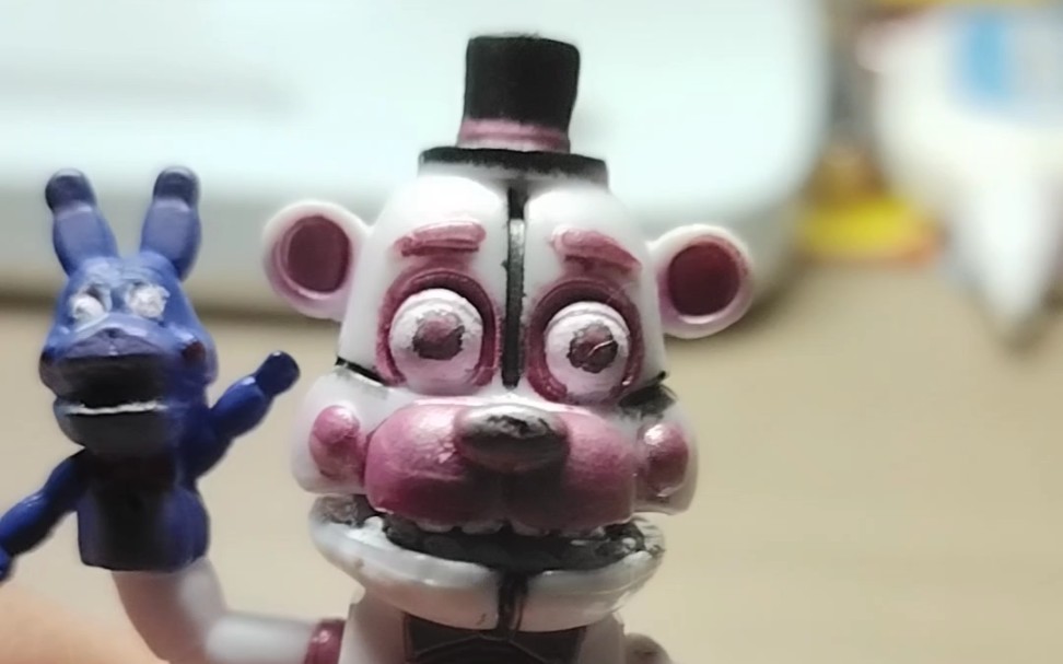 国产麦克法兰欢熊-一位路过得路人而已-一位路过得路人而已-哔哩哔哩