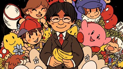 岩田聪 历史名言 哔哩哔哩 Bilibili