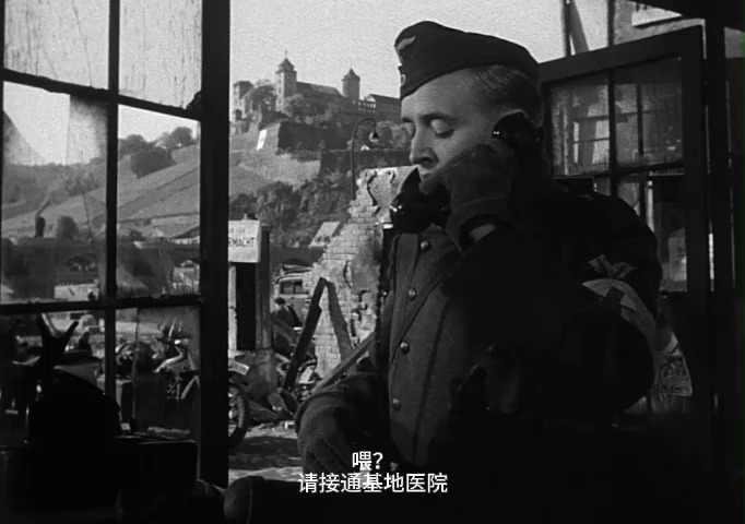 《血战莱茵河》1951(中字)哔哩哔哩bilibili