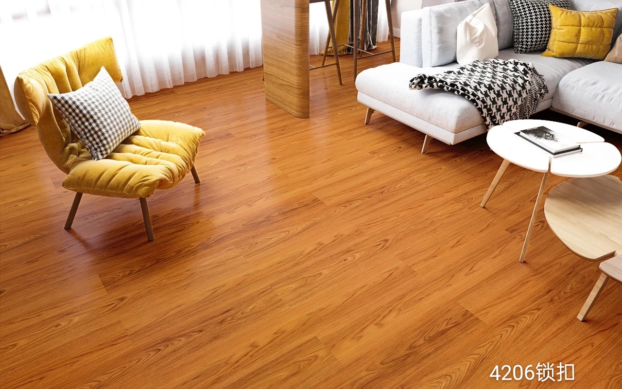 spc石塑锁扣地板缺点