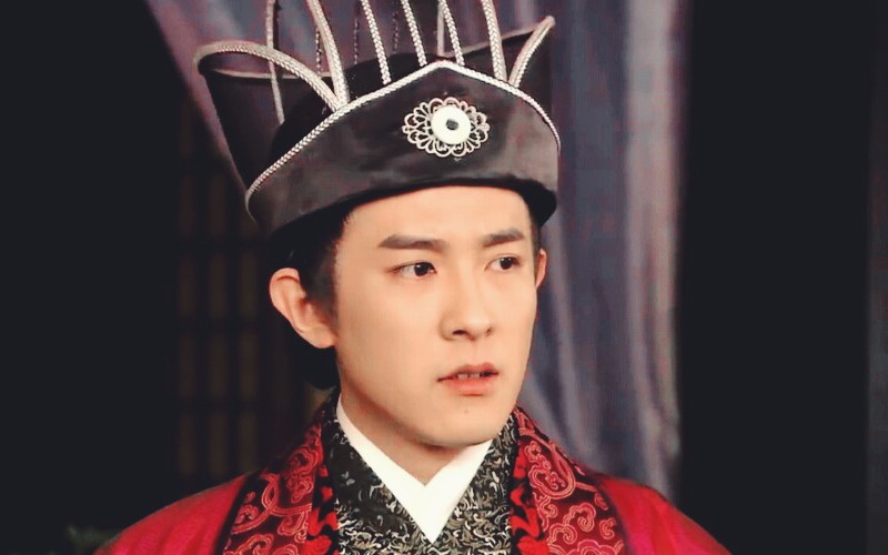 【新洛神】杨修(季肖冰)cut.10_哔哩哔哩_bilibili