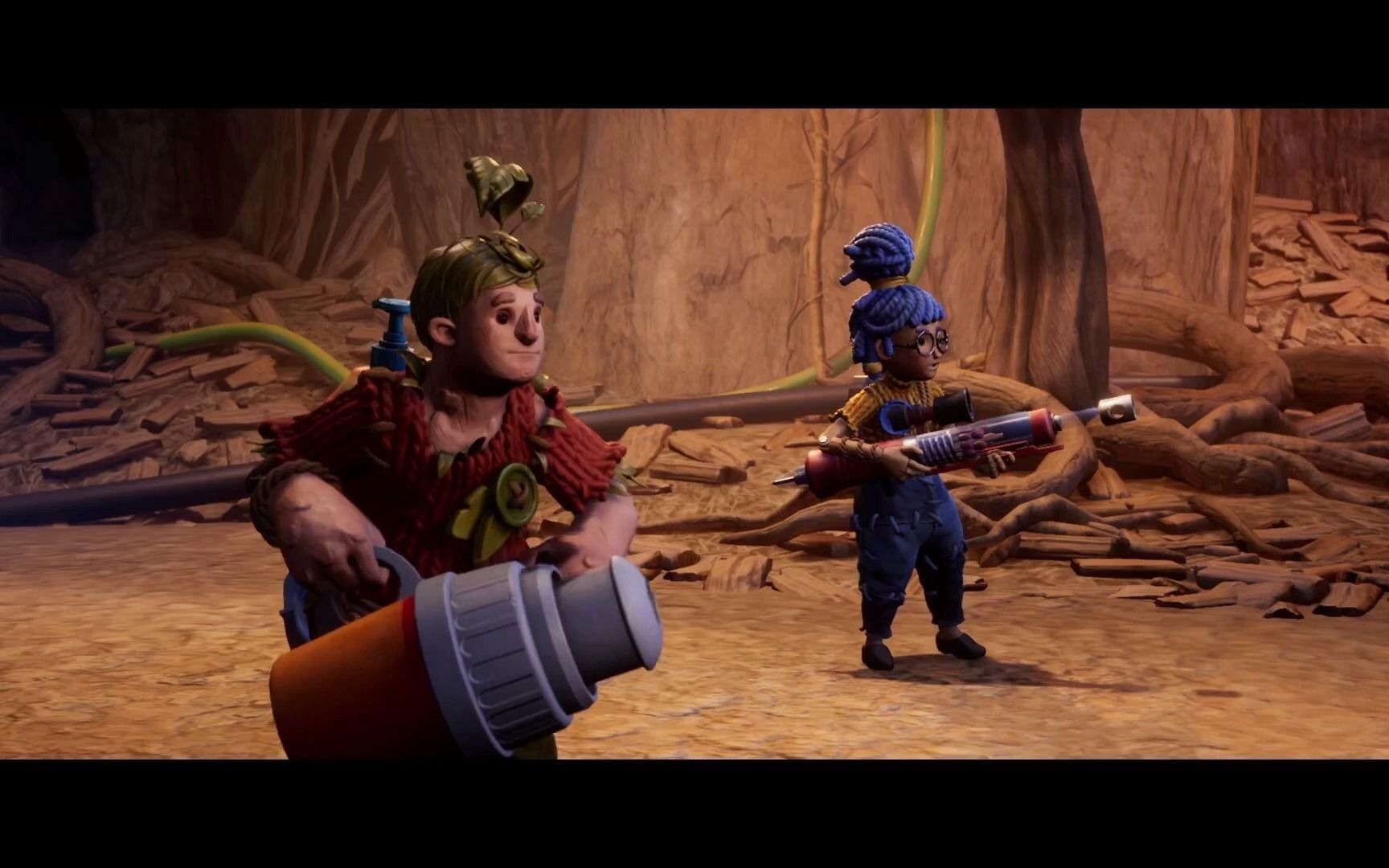 《双人成行》游戏联机