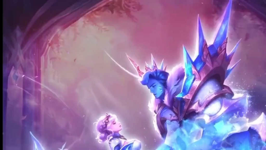 南秋王者荣耀冰霜恋舞曲多好的一款皮肤doge