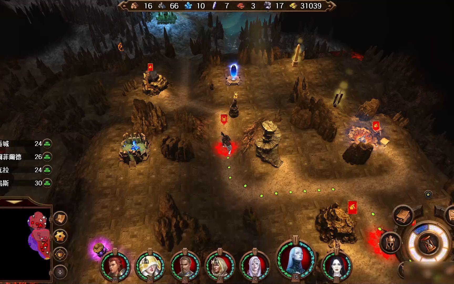 英雄无敌7圣堂200随机图p5