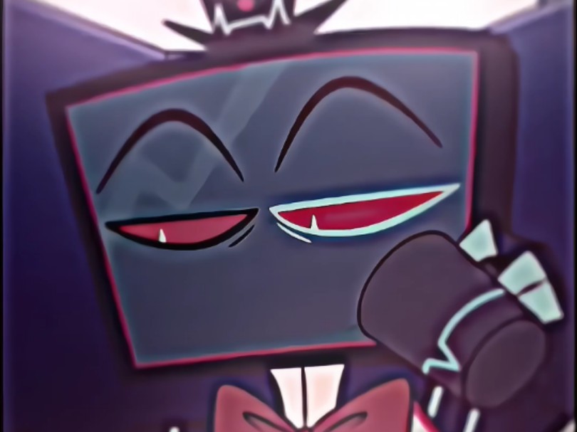 【地狱客栈/vox】总裁我看你也是风韵犹存