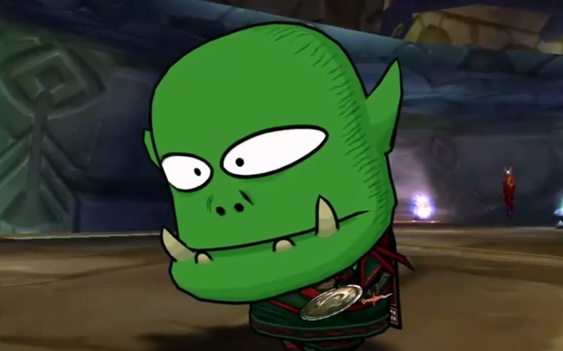 我叫mt:呆贼看东西太认真,被血精灵从后面叫了一声,竟被吓死了_哔哩