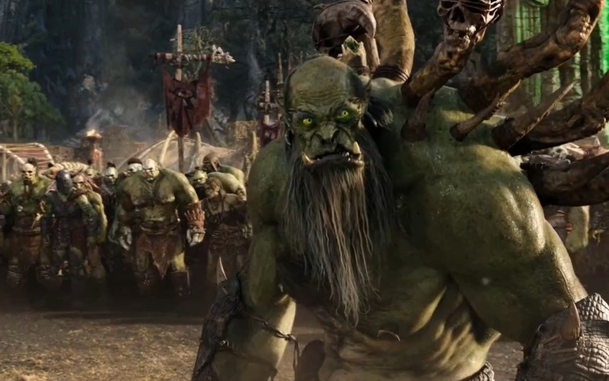 成龙:古尔丹?我赢了他两次(滑稽)