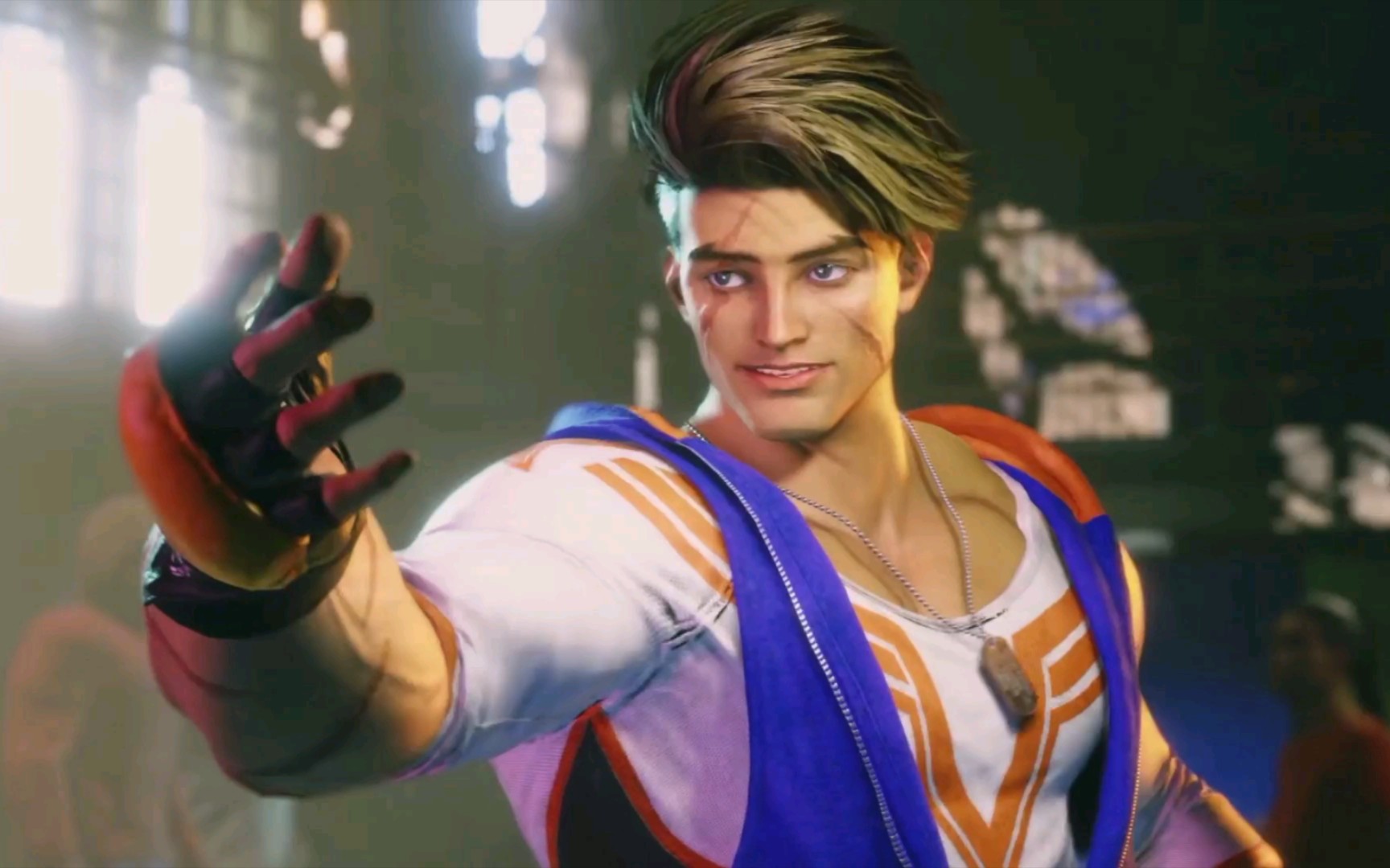 [ps4] [ps5] 【街霸6】 street fighter vi 游戏角色介绍视频2