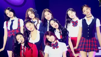 TWICE《KNOCK KNOCK》251018 高清舞台