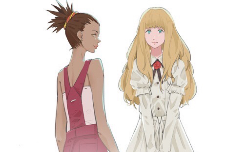 [图][Carole and Tuesday] Round & Laundry （搬运）