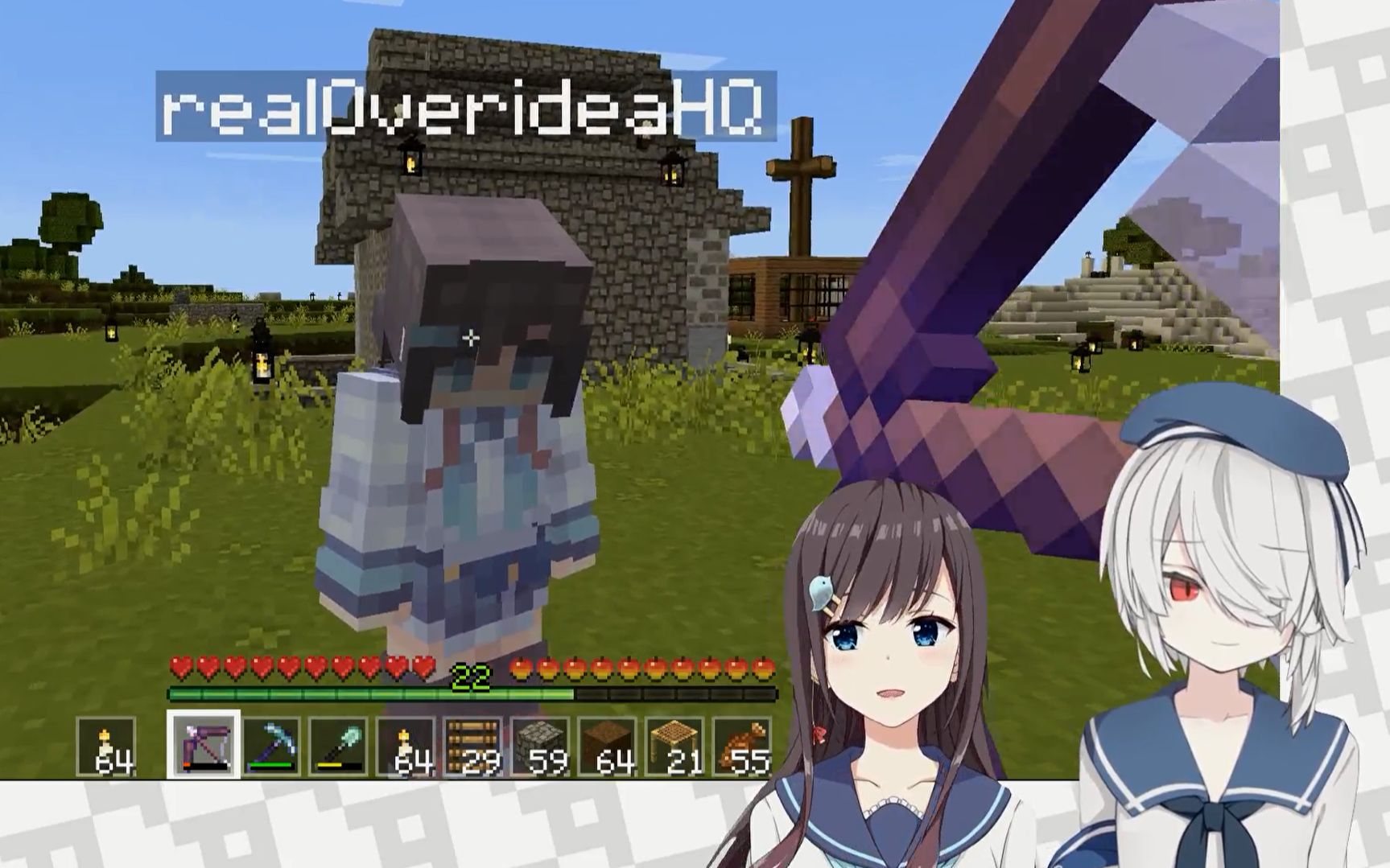 熟肉京帕的谢拉毕业直播后日谈