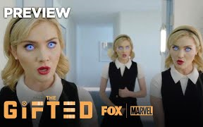 [图]Preview: It's Time To Go | Season 2 Ep. 3 | THE GIFTED: coMplications