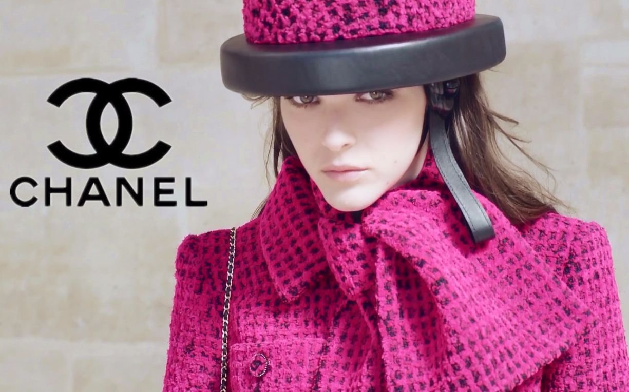 香奈儿 2016/2017秋冬系列短片 &The Spirit of the CHANEL FallWinte哔哩哔哩bilibili