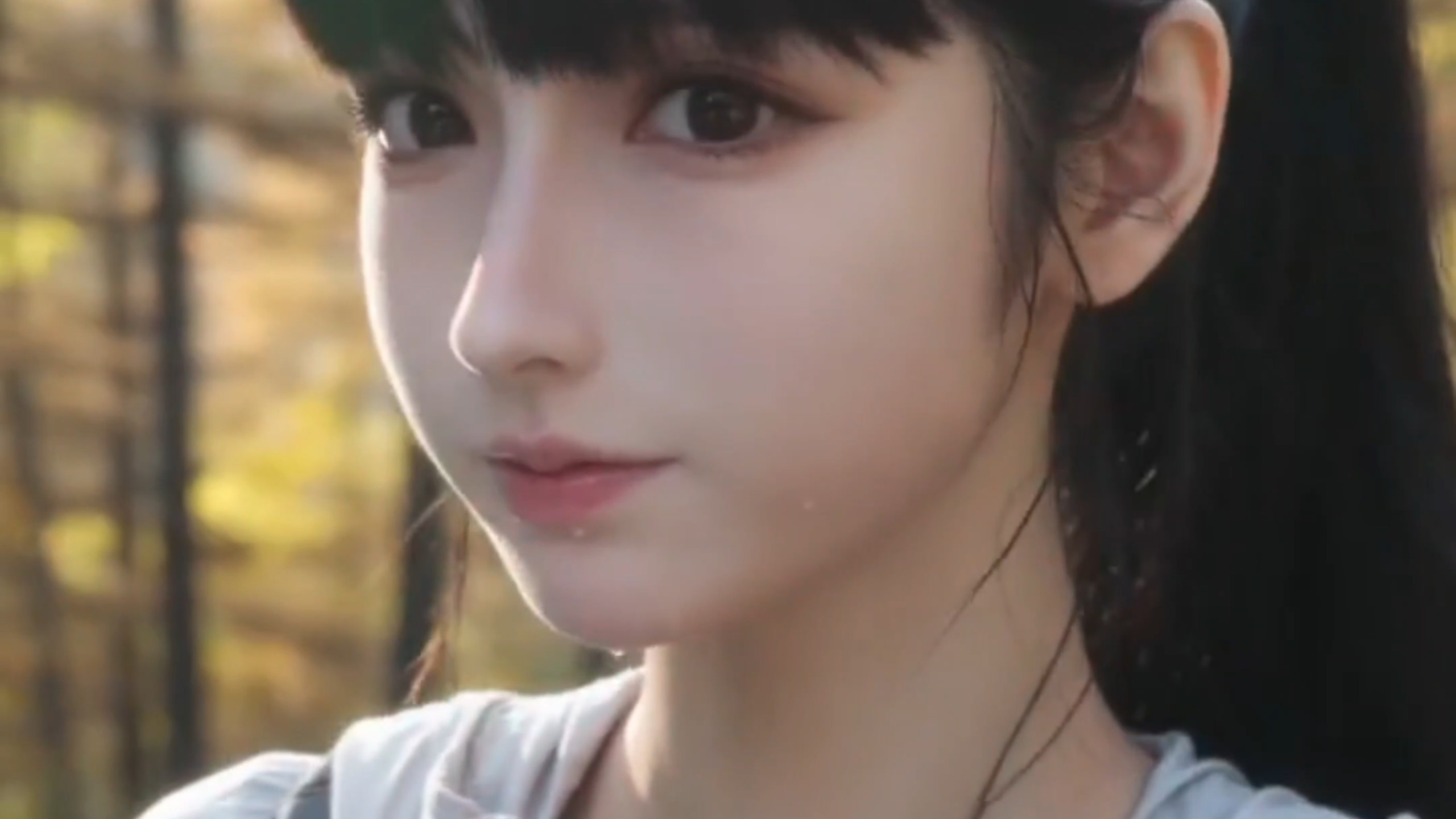 剑星#伊芙的山间徒步