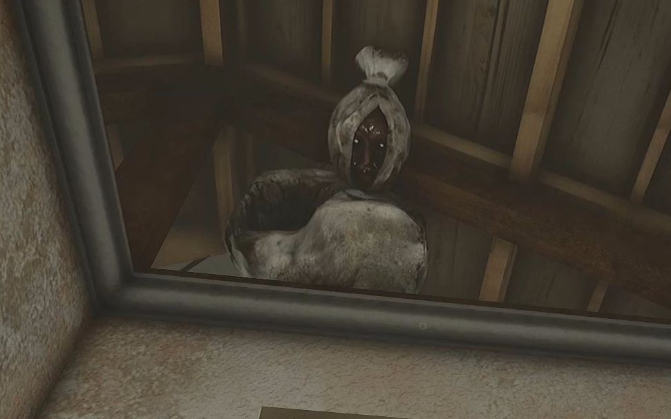 舍长爱看人上厕所的鬼印尼民间恐怖故事尸袋怨灵03