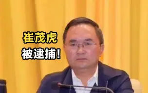 Скачать видео: 中央统战部原副部长崔茂虎被逮捕！