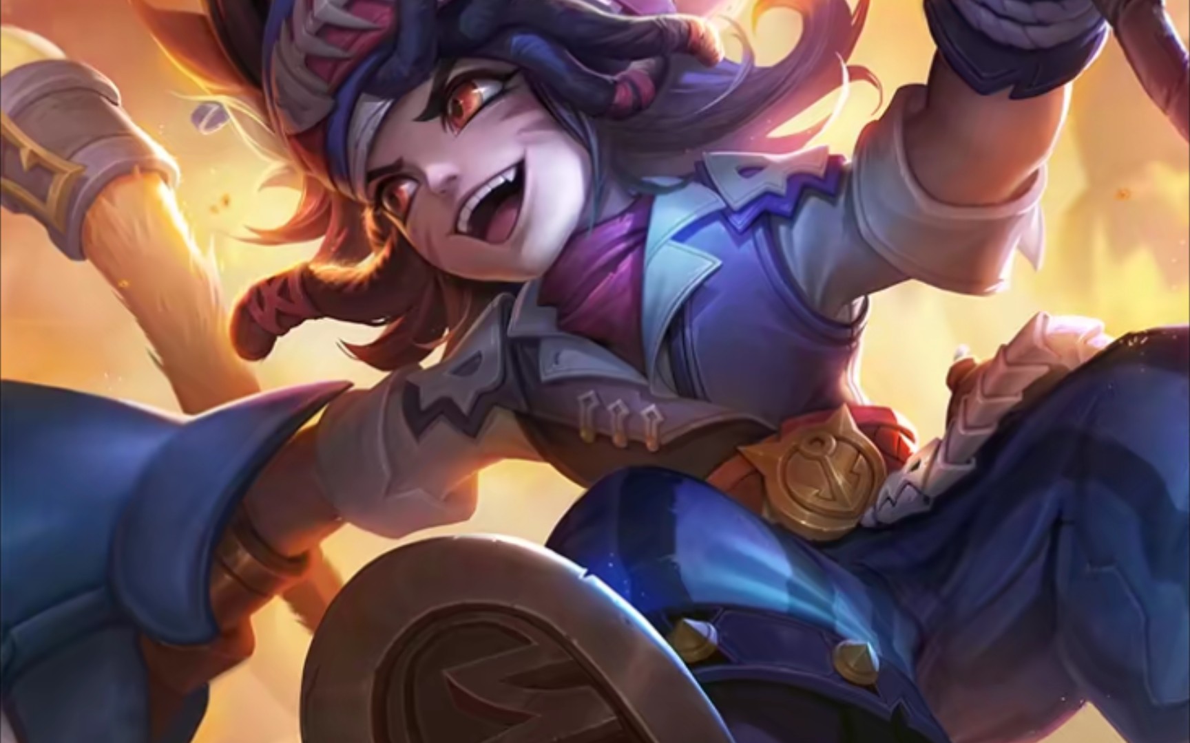 沈梦溪鲨炮海盗猫