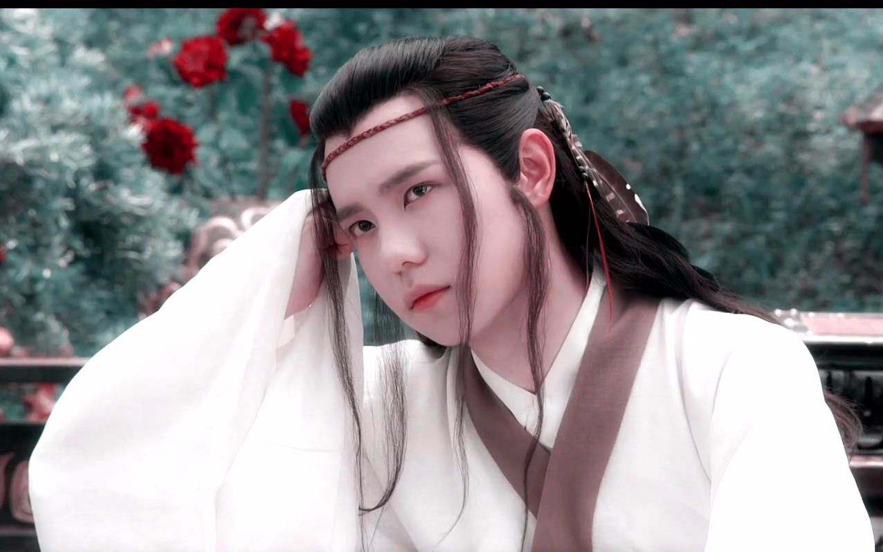 【陵光水仙】天璇王×小哭包将许别人的花开还我