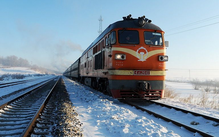 火车视频:各地各世界