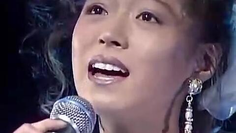 1989演唱会】Liar 中森明菜live-哔哩哔哩
