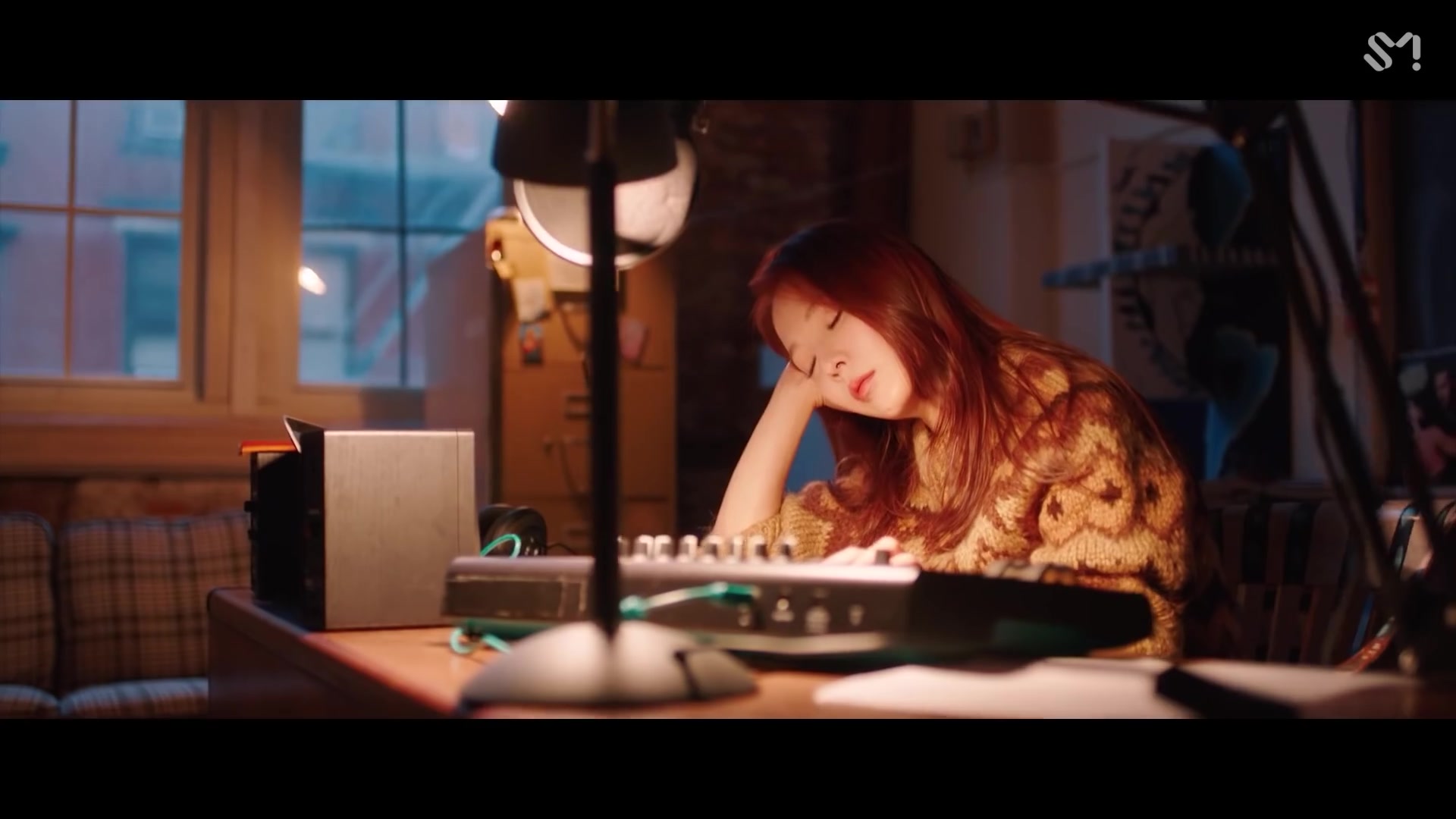 宝儿 boa 新曲《starry night》mv 1080p发布