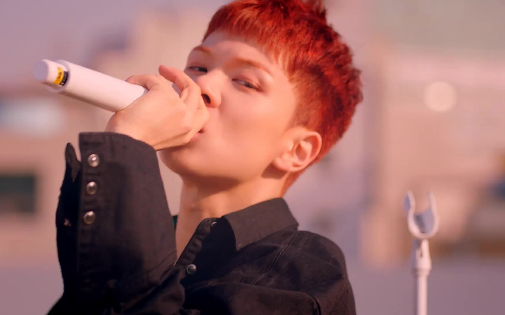 蓝光版-韩国男团nflying - rooftop