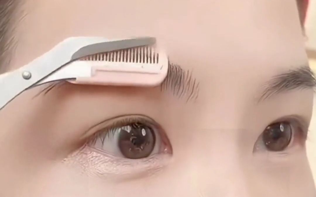 新款修眉刀女专用刮眉刀修眉小剪刀安全修眉毛套装