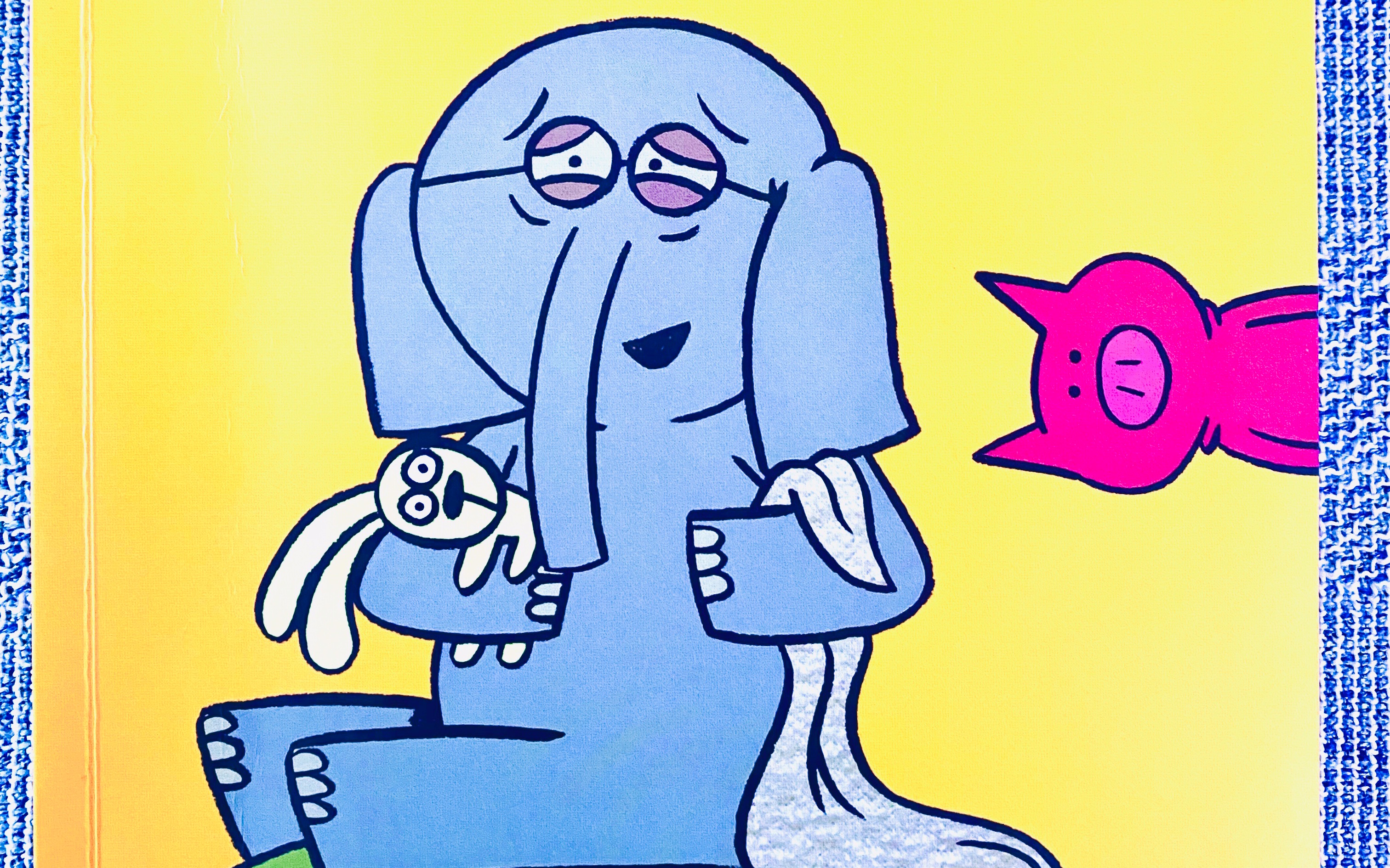 英语绘本故事i will take a nap《我想打个盹儿》