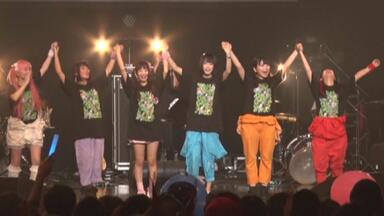 ゆるめるモ！】WE ARE A ROCK FESTIVAL TOUR FINAL -RETURN TO ZERO