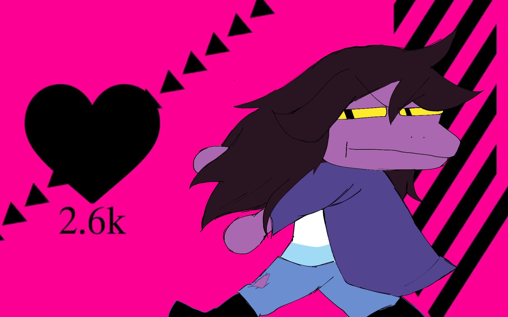 [图]【deltarune/Susie/meme】HIP