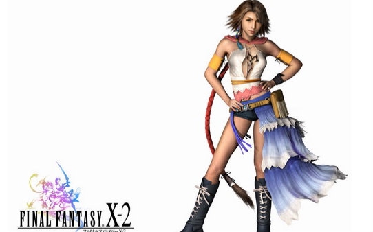 [图]FFX2-HD主题曲双版本