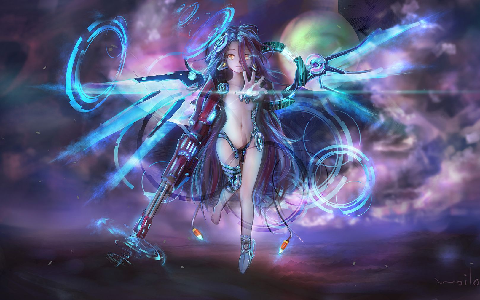 游戏人生零asmv现在还有人看asmv吗超长警告