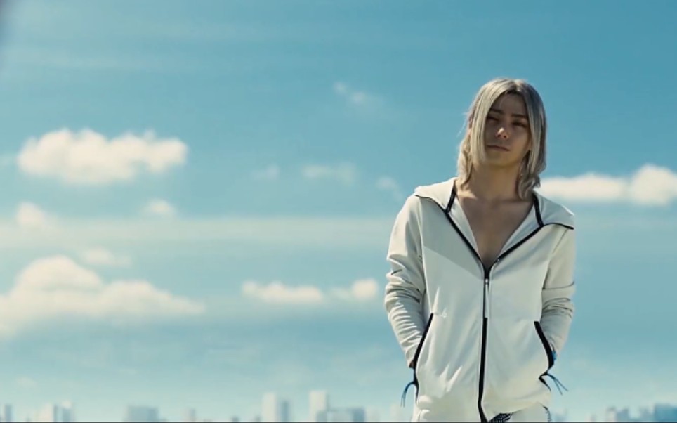 【弥留之国的爱丽丝】s1 苣屋骏太郎 cut 村上虹郎