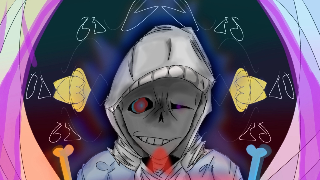 murdor sans 亡灵序曲