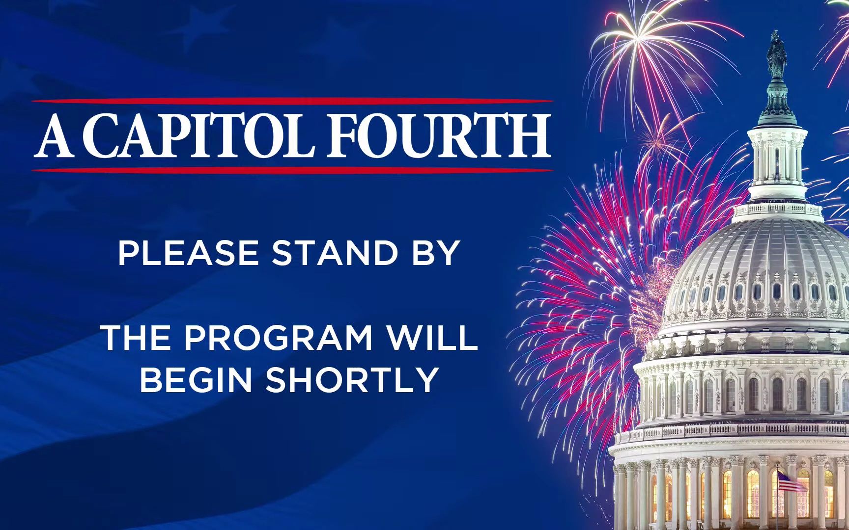 2023年美国独立日 年度庆祝活动 A Capitol Fourth 2023哔哩哔哩bilibili