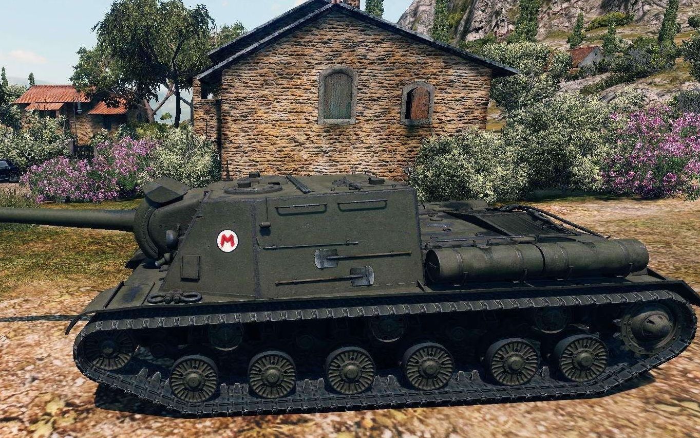 isu130金字塔3935伤翻盘