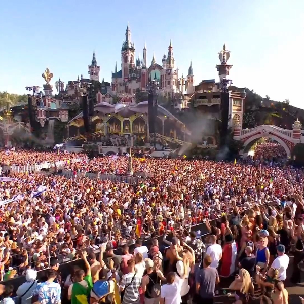 1080P60Z Tomorrowland 2023 MATTN ，VINI VICI_哔哩哔哩_bilibili