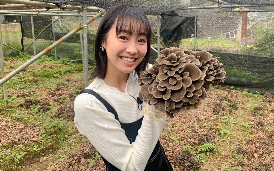 【20/11/28】gohan japan 高田夏帆(美空)出演