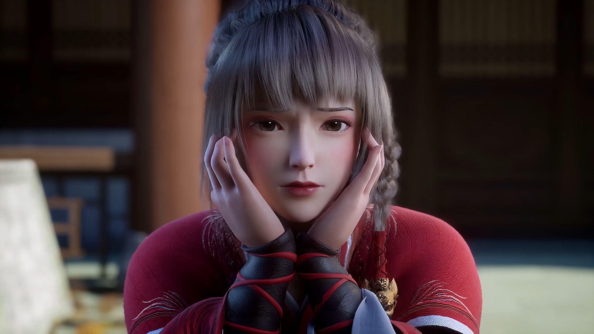 【永生】方小琳/第33集/电脑壁纸/4k