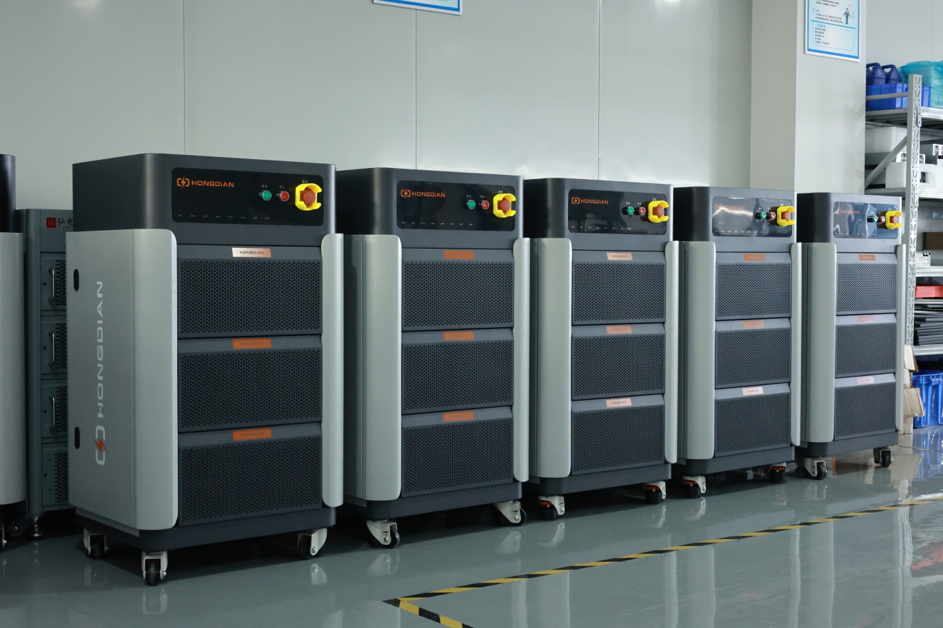 户外储能,动力电池模组老化测试设备