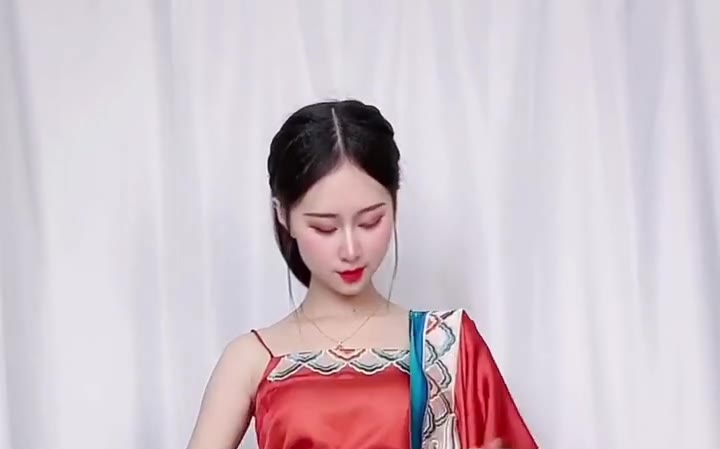 [图]可以带来新年好运的汉服